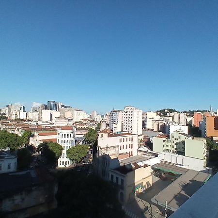 Dois Em Cena - Apartamento Aconchegante E Tranquilo No Centro Do Rio Rio de Janeiro Zewnętrze zdjęcie