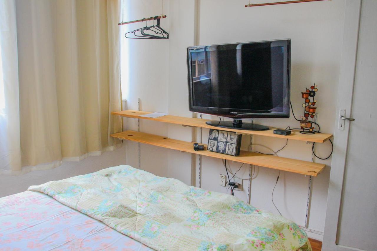 Dois Em Cena - Apartamento Aconchegante E Tranquilo No Centro Do Rio Rio de Janeiro Zewnętrze zdjęcie