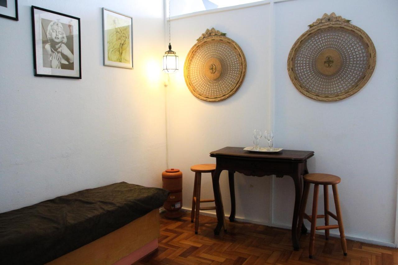 Dois Em Cena - Apartamento Aconchegante E Tranquilo No Centro Do Rio Rio de Janeiro Zewnętrze zdjęcie