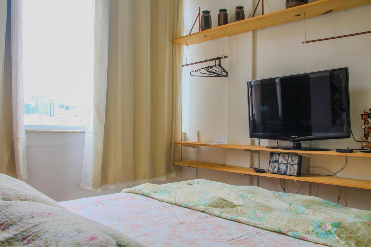 Dois Em Cena - Apartamento Aconchegante E Tranquilo No Centro Do Rio Rio de Janeiro Zewnętrze zdjęcie