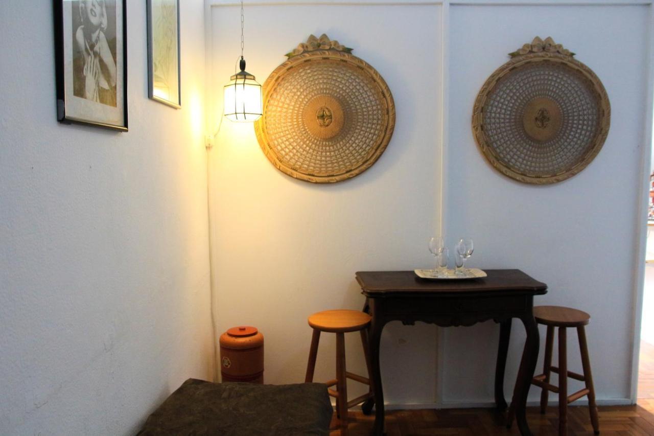 Dois Em Cena - Apartamento Aconchegante E Tranquilo No Centro Do Rio Rio de Janeiro Zewnętrze zdjęcie