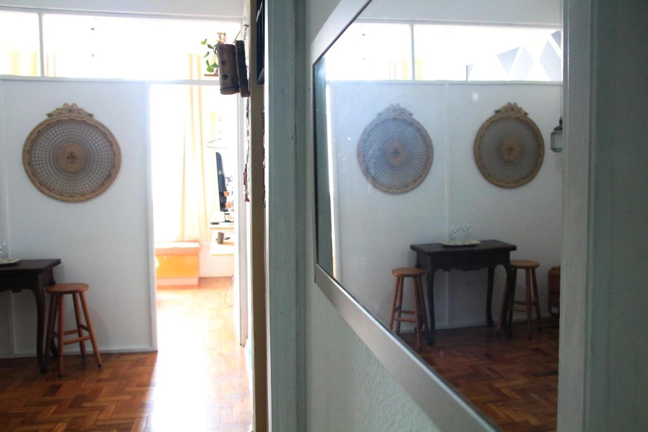 Dois Em Cena - Apartamento Aconchegante E Tranquilo No Centro Do Rio Rio de Janeiro Zewnętrze zdjęcie