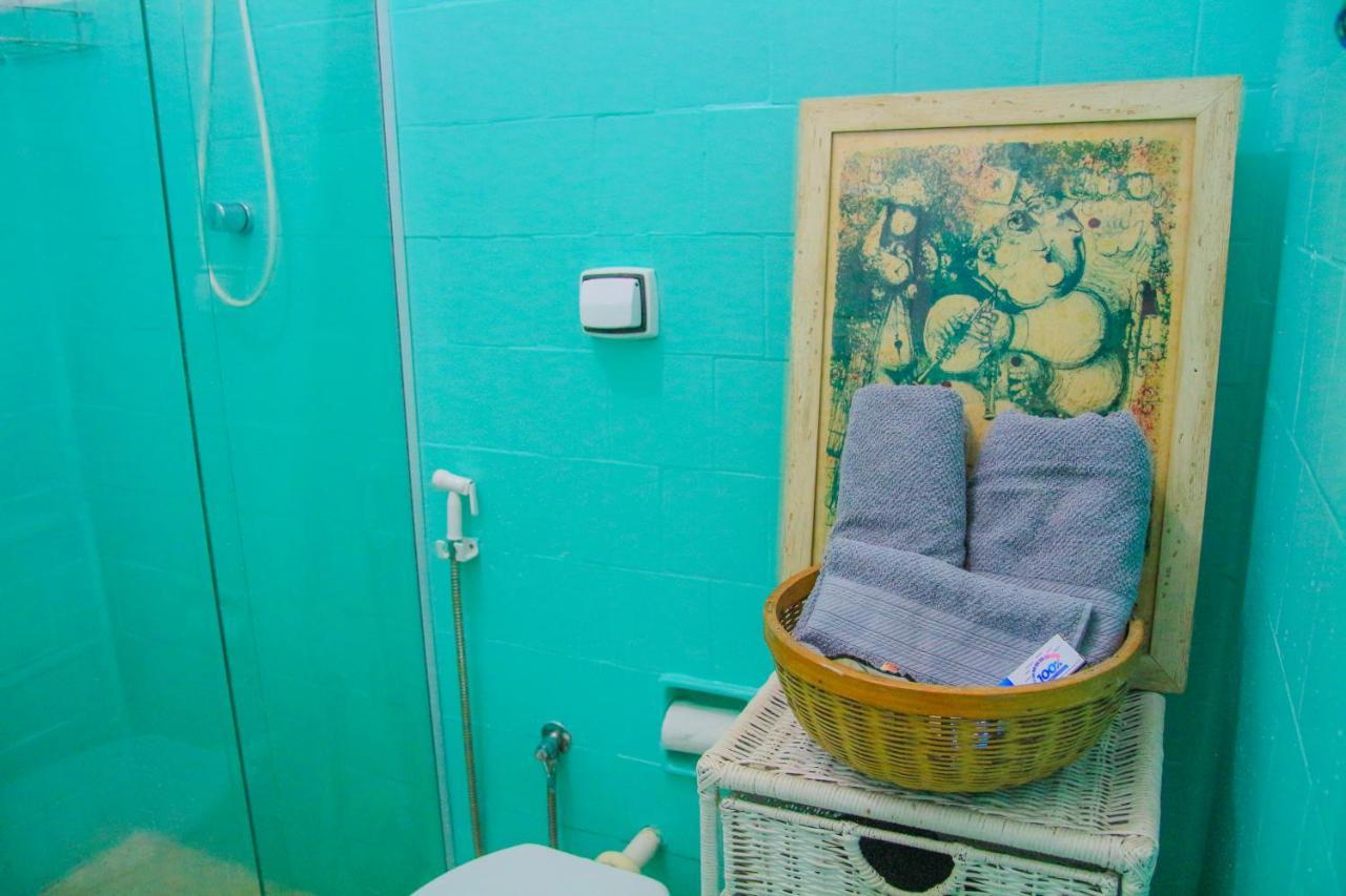 Dois Em Cena - Apartamento Aconchegante E Tranquilo No Centro Do Rio Rio de Janeiro Zewnętrze zdjęcie