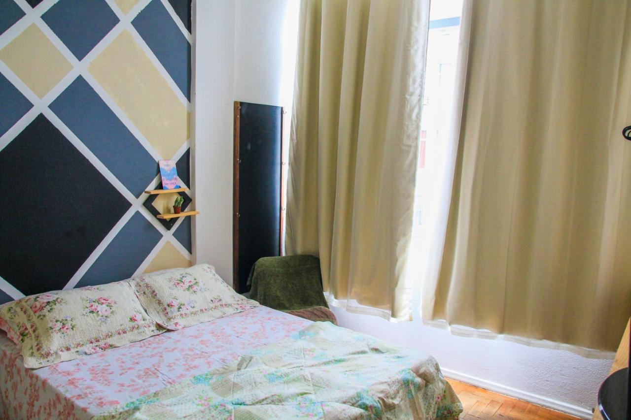 Dois Em Cena - Apartamento Aconchegante E Tranquilo No Centro Do Rio Rio de Janeiro Zewnętrze zdjęcie
