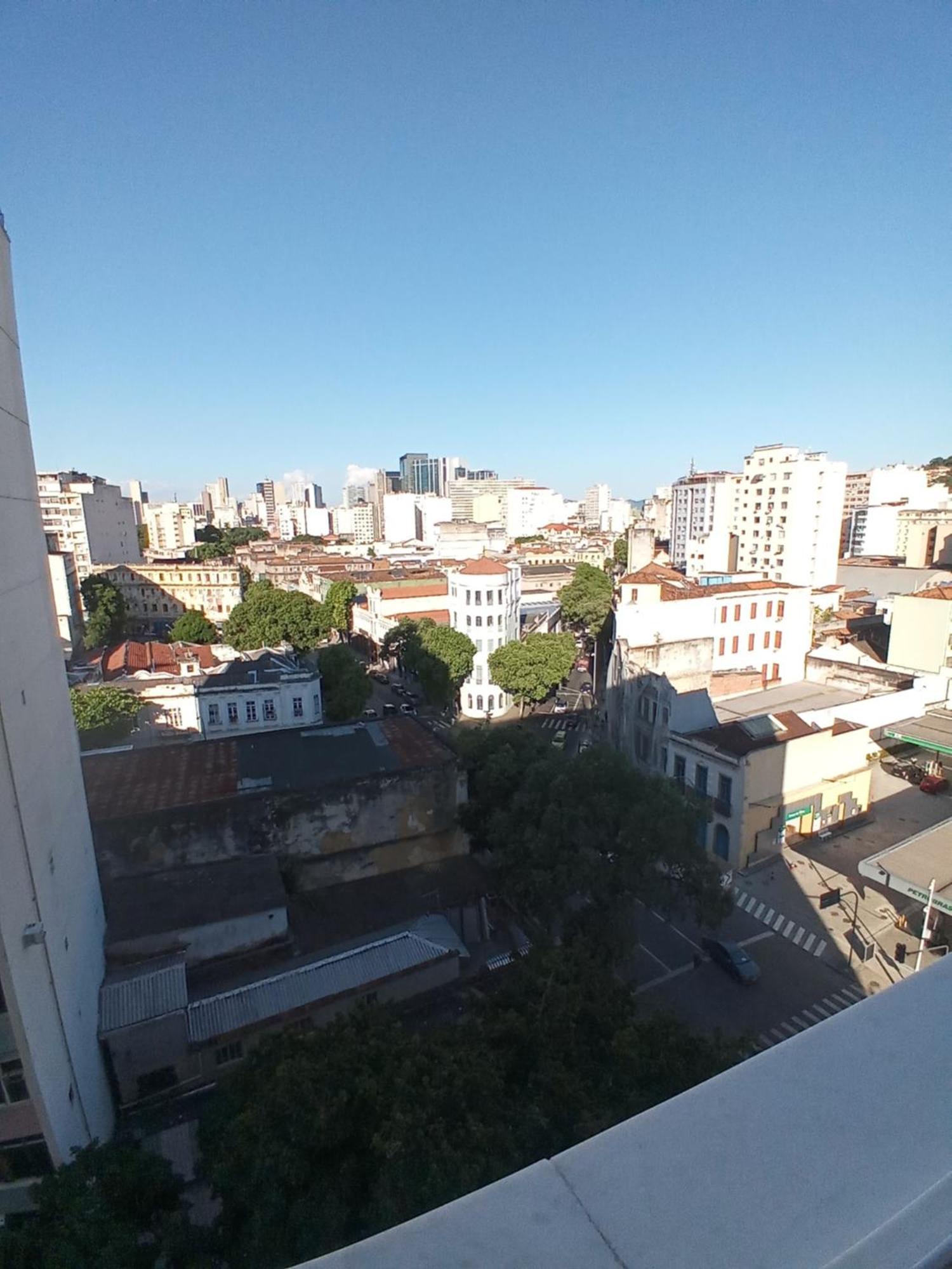 Dois Em Cena - Apartamento Aconchegante E Tranquilo No Centro Do Rio Rio de Janeiro Zewnętrze zdjęcie